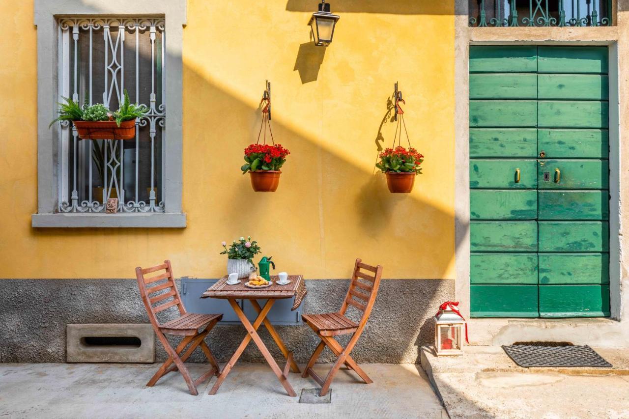[VILLA LECCO] FREE Wi-Fi, Parking&Bike Service Eksteriør bilde