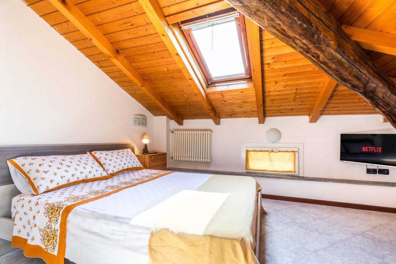 [VILLA LECCO] FREE Wi-Fi, Parking&Bike Service Eksteriør bilde