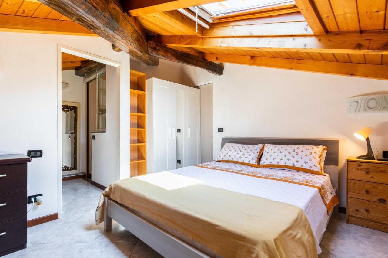 [VILLA LECCO] FREE Wi-Fi, Parking&Bike Service Eksteriør bilde